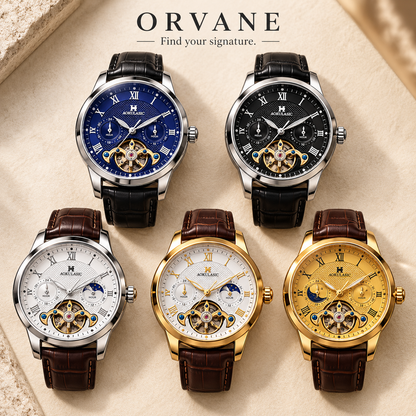 ORVANE™ Aurelius