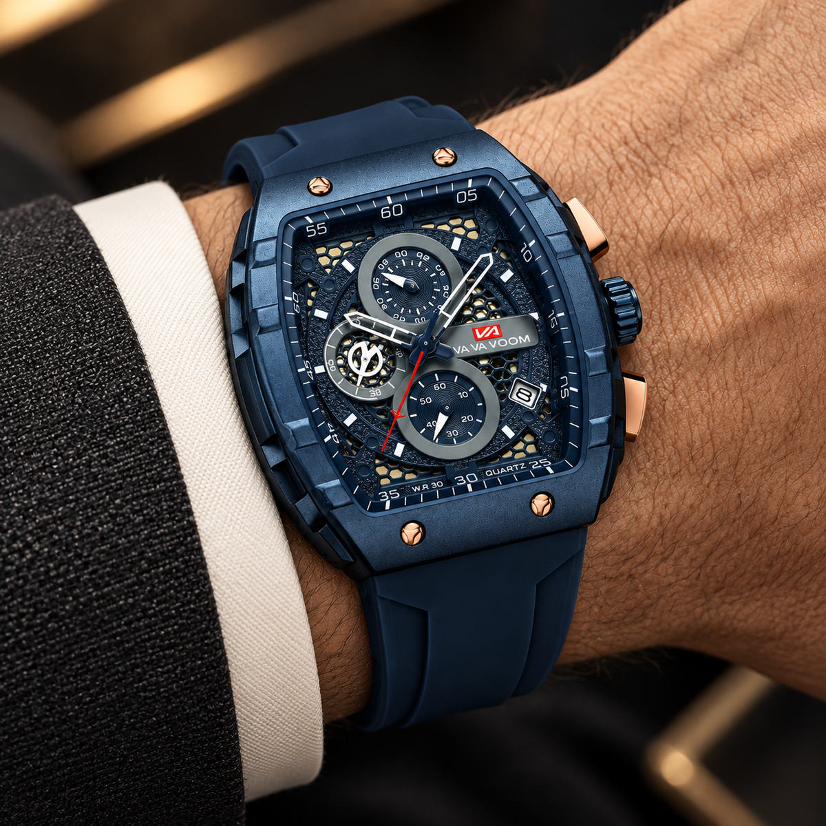 ORVANE™ Vanguard Vector