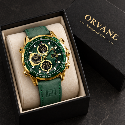 ORVANE™ Vanguard Atlas