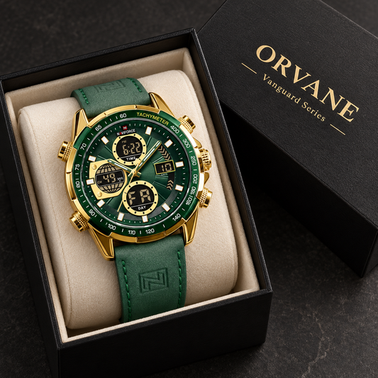 ORVANE™ Vanguard Atlas