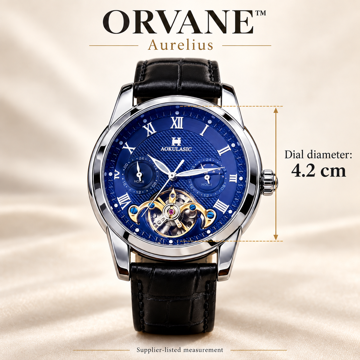 ORVANE™ Aurelius