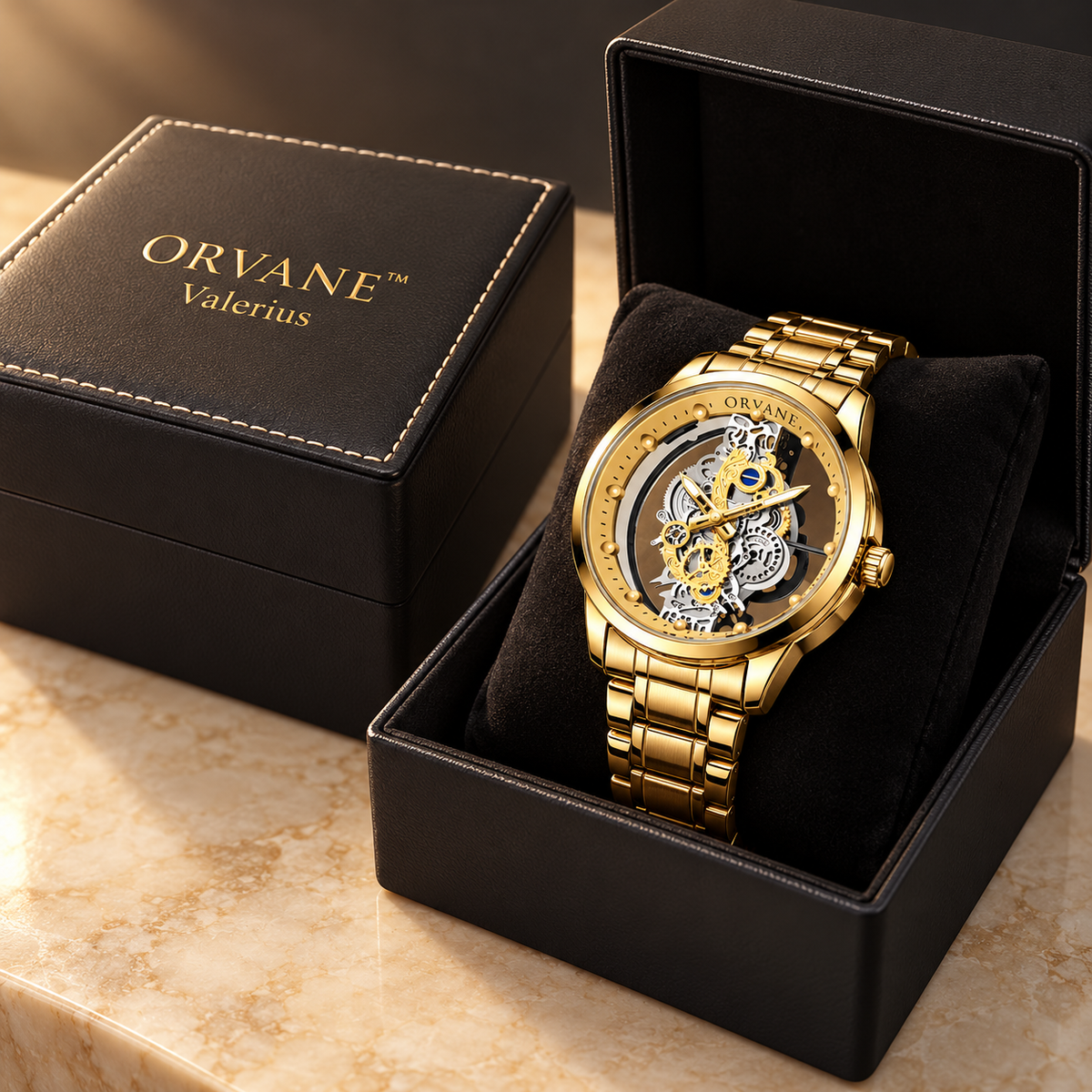 ORVANE™ · VALERIUS