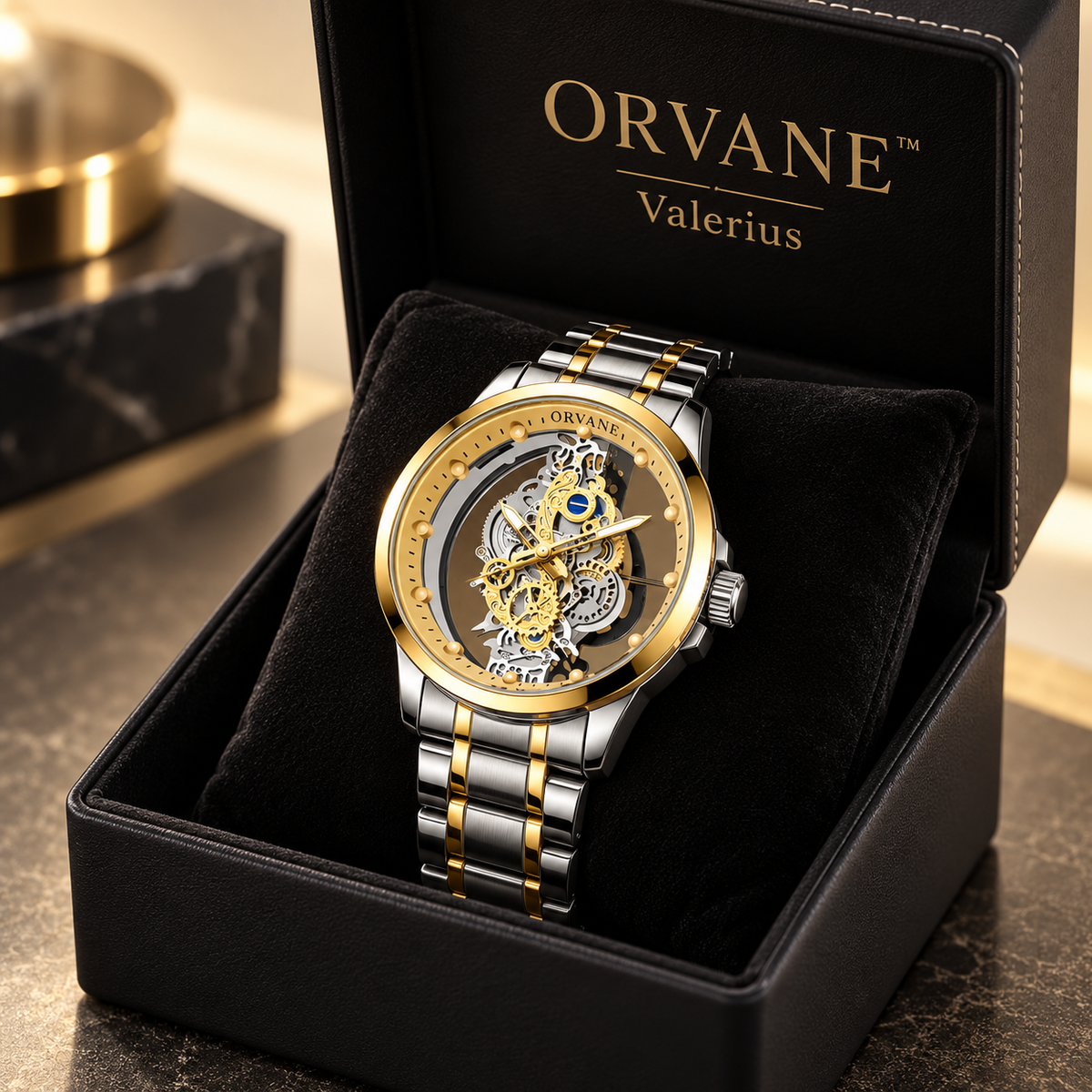 ORVANE™ · VALERIUS