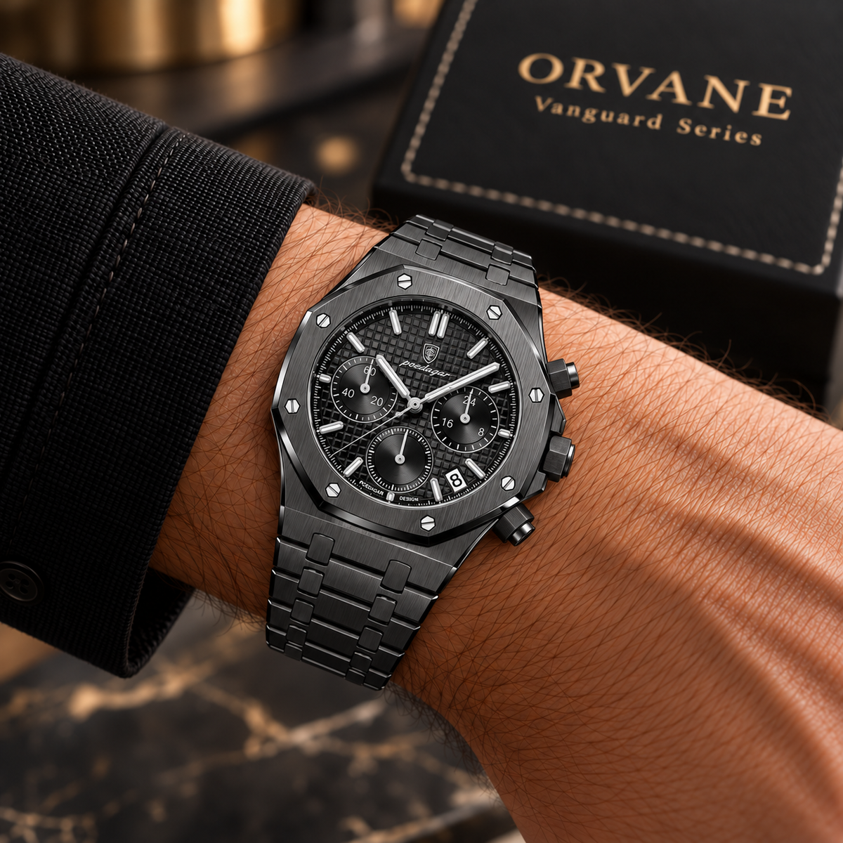 ORVANE™ Vanguard Stratum