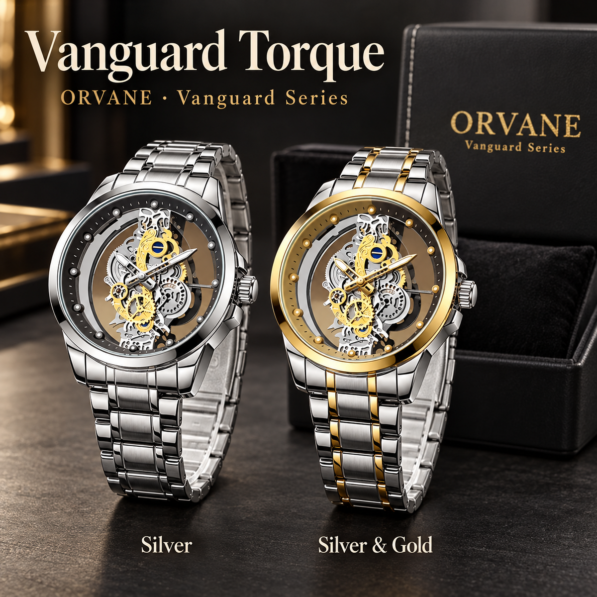 ORVANE™ Vanguard Torque