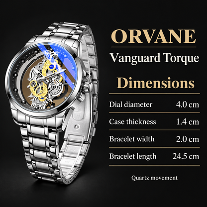 ORVANE™ Vanguard Torque