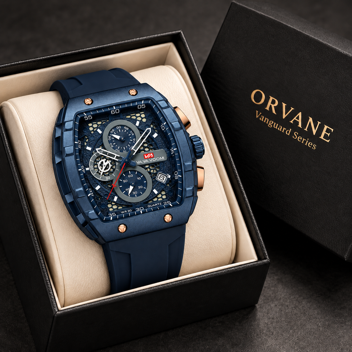ORVANE™ Vanguard Vector