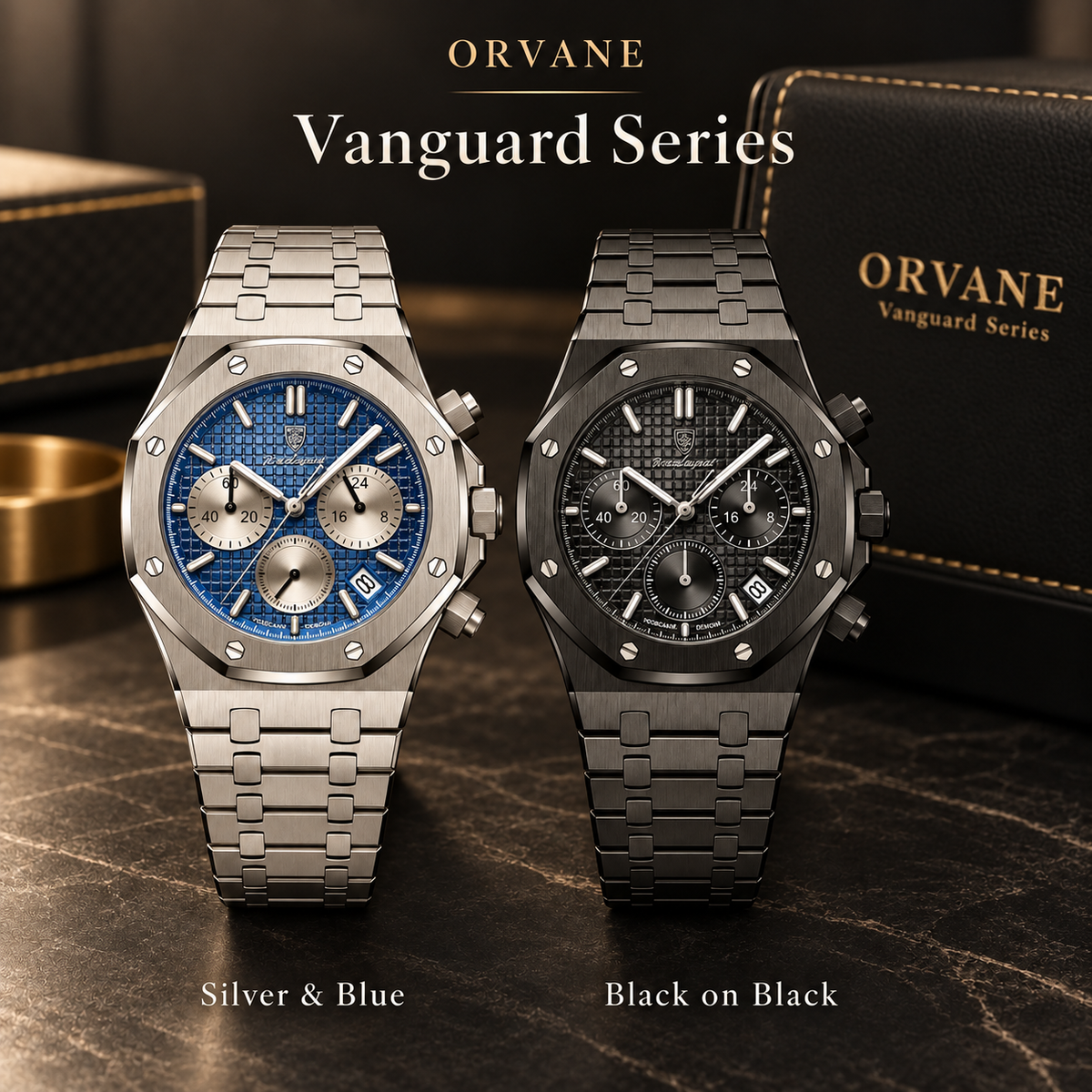ORVANE™ Vanguard Stratum