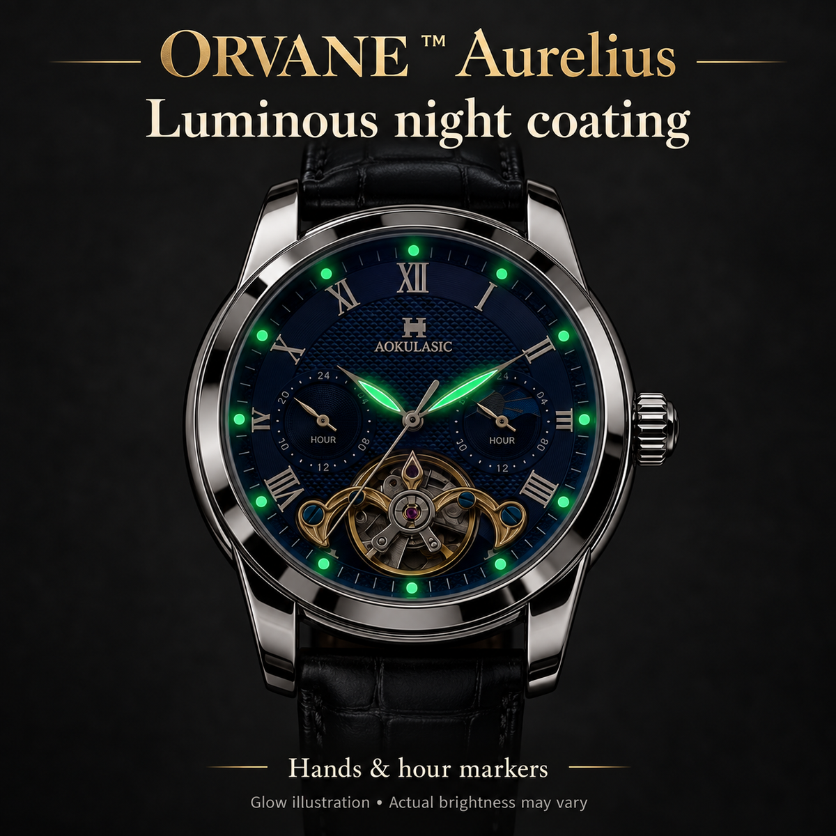 ORVANE™ Aurelius