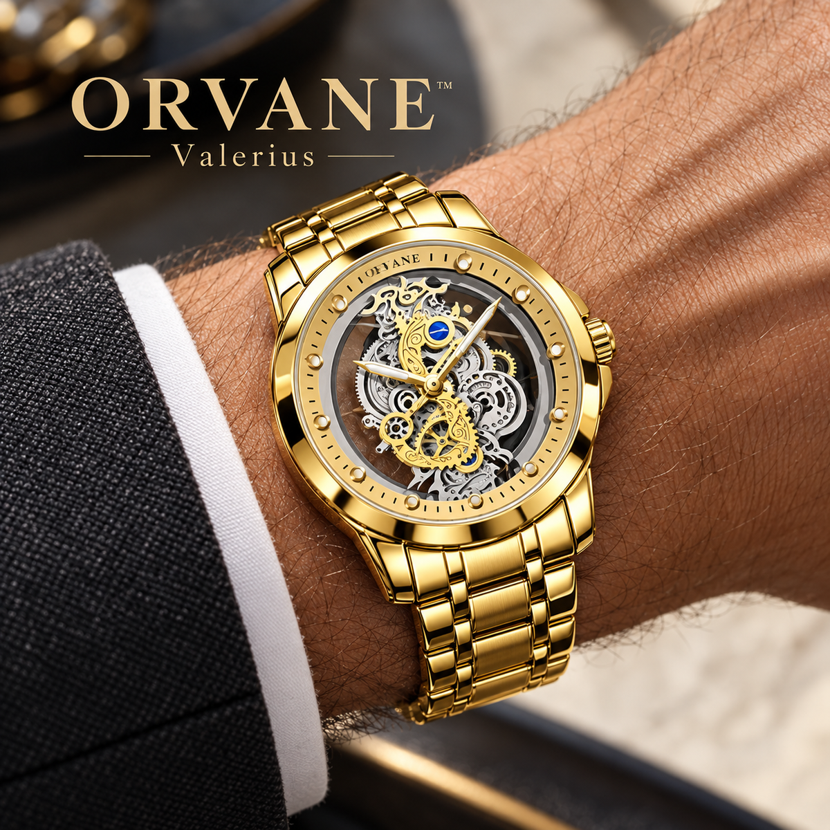 ORVANE™ · VALERIUS
