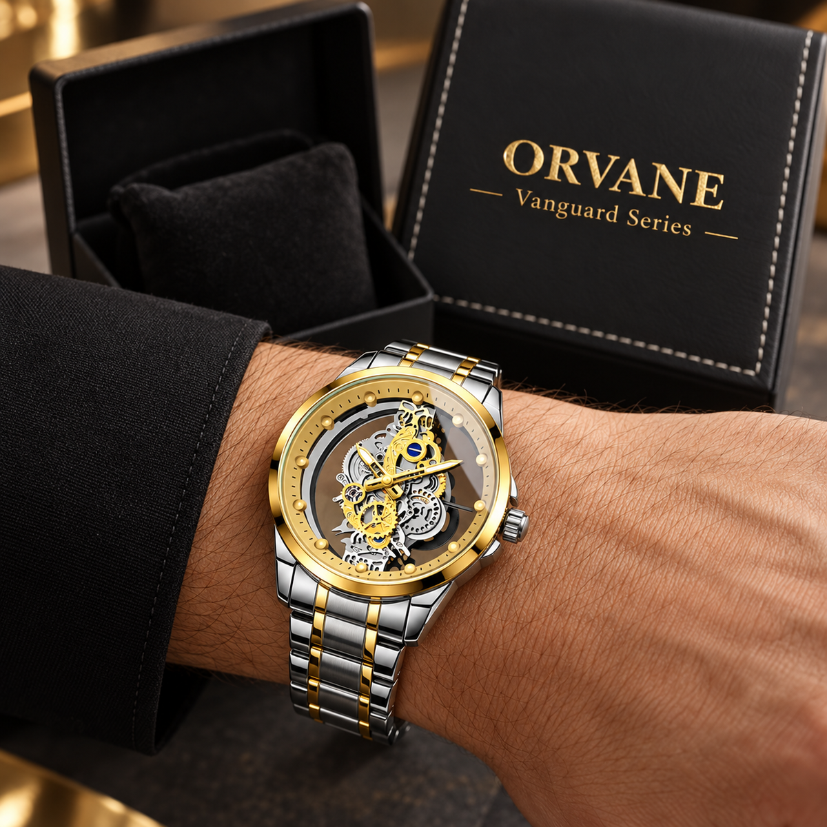 ORVANE™ Vanguard Torque