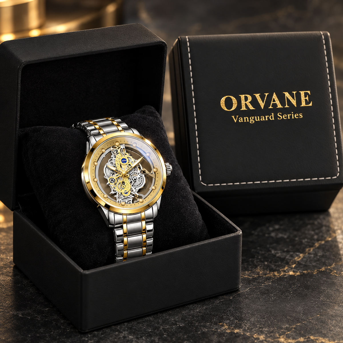 ORVANE™ Vanguard Torque