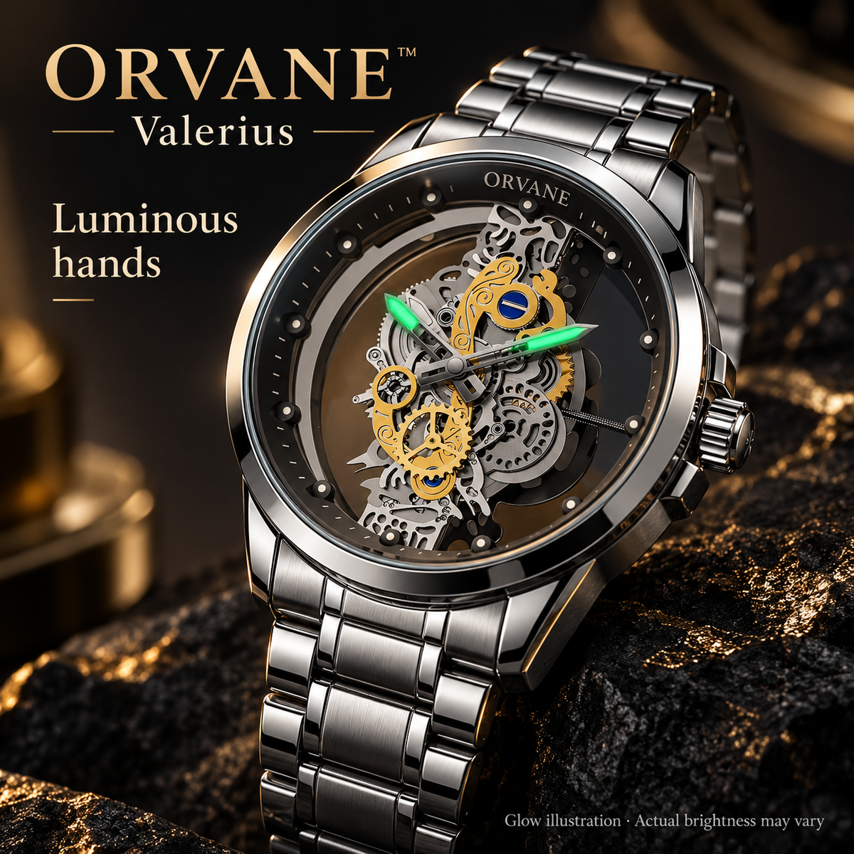 ORVANE™ · VALERIUS